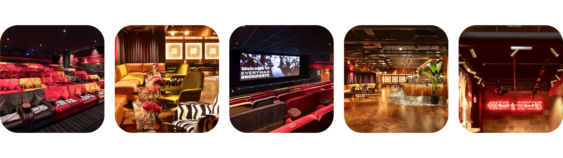Everyman Broadgate